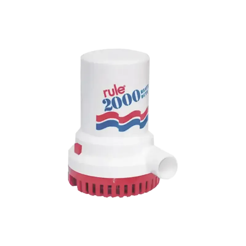 Bomba sumergible de achique de 2000 galones por ho Bomba sumergible de achique de 2000 galones por ho