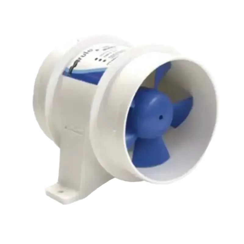 Soplador de aire de 4 pulgadas de diámetro Soplador de aire de 4 pulgadas de diámetro