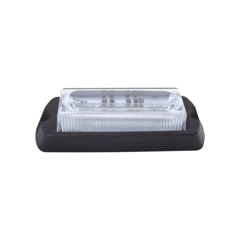 Luz Auxiliar Ultra Brillante X13 de 4 LEDs, C Luz Auxiliar Ultra Brillante X13 de 4 LEDs, C