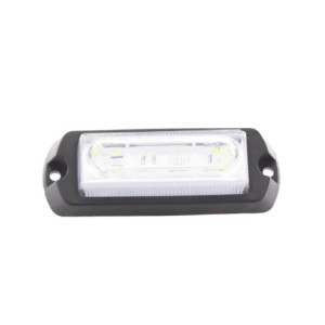 Luz Auxiliar Ultra Brillante de 8 LED, color