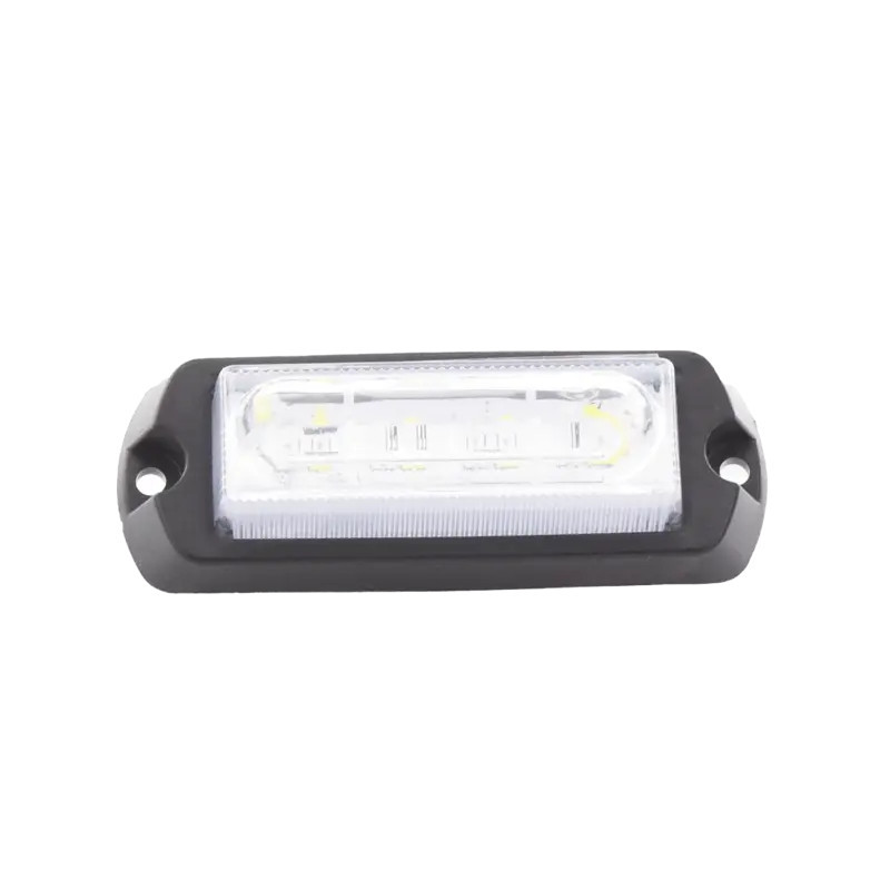 Luz Auxiliar Ultra Brillante de 8 LED, color