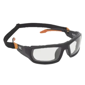 Gafas de Seguridad con Semimarco PRO de Alta Calid