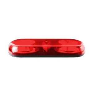 Mini Barra de Luces Serie X606, con 18 LED, C
