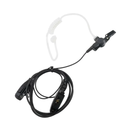 Micrófono Audífono de Tubo Acústico de 2 Cables pa