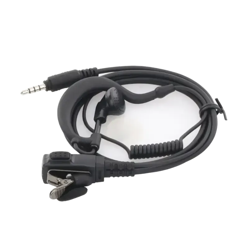 Micrófono - Audífono de Gancho para RG360 Micrófono - Audífono de Gancho para RG360