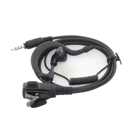 Micrófono - Audífono de Gancho para RG360