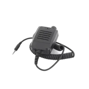 Micrófono - Bocina de solapa para RG360 con Conect