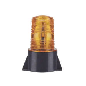 Mini Burbuja LED Serie X62, Color Ámbar