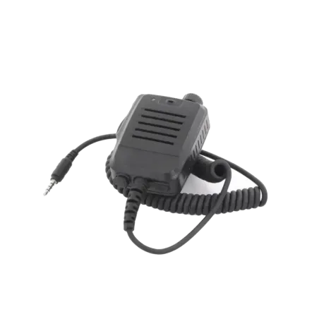 Micrófono - Bocina de solapa para RG360 con Conect