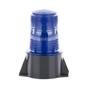Mini Burbuja de LED Serie X62, Color Azul