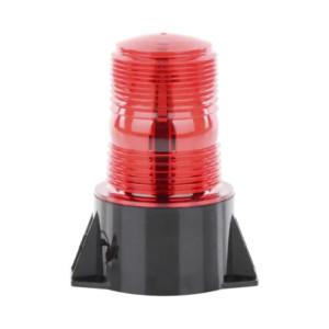 Mini Burbuja de LED Serie X62, Color Rojo