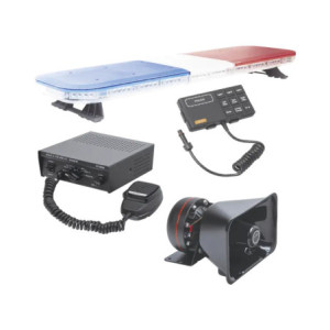 Kit básico para equipamiento de unidades de S