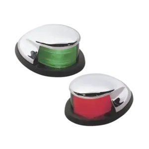 Set de Luces Laterales de Montaje Horizontal con C