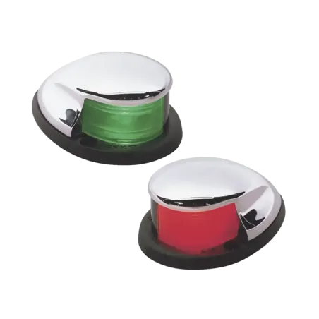 Set de Luces Laterales de Montaje Horizontal con C