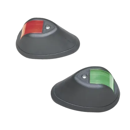 Set de Luces de Navegación Verticales RojoVerde co