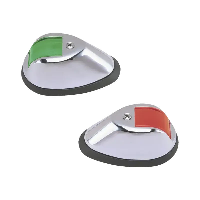 Set de Luces de Navegación Verticales en Carcasa C Set de Luces de Navegación Verticales en Carcasa C