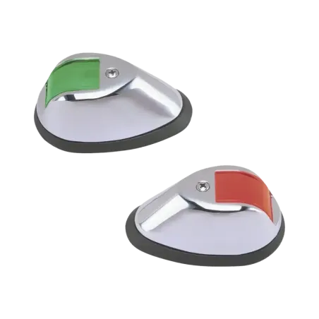 Set de Luces de Navegación Verticales en Carcasa C