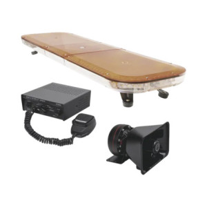 Kit básico para equipamiento de unidades de s