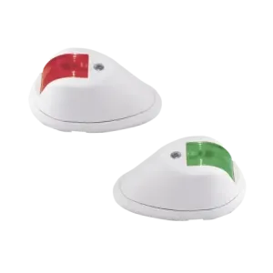 Set de Luces de Navegación Verticales RojoVerde co