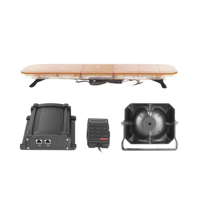 Kit básico para equipamiento de unidades de s