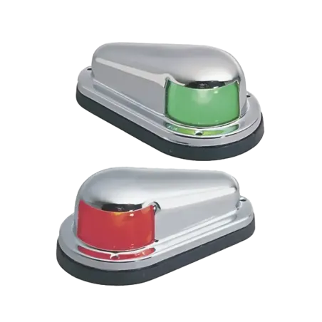 Set de Luces Laterales de Montaje Horizontal con C