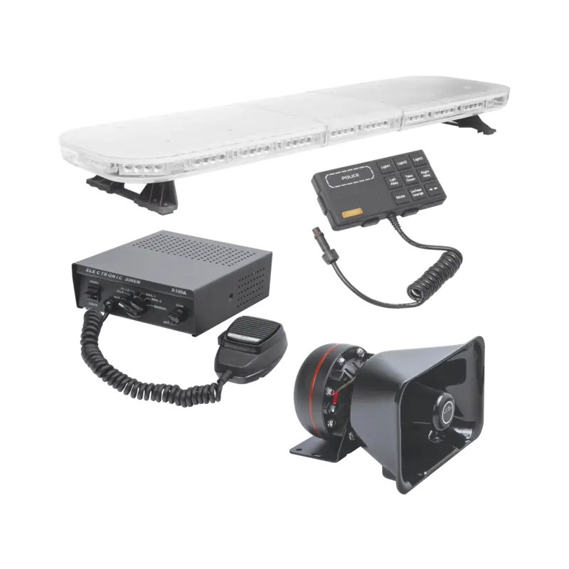 Kit básico para equipamiento de unidades de S Kit básico para equipamiento de unidades de S