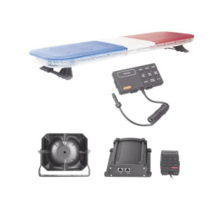 Kit básico para equipamiento de unidades de S
