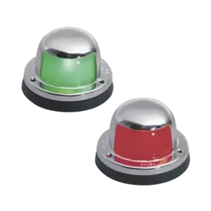 Set de Luces Laterales de Montaje Horizontal en Ca