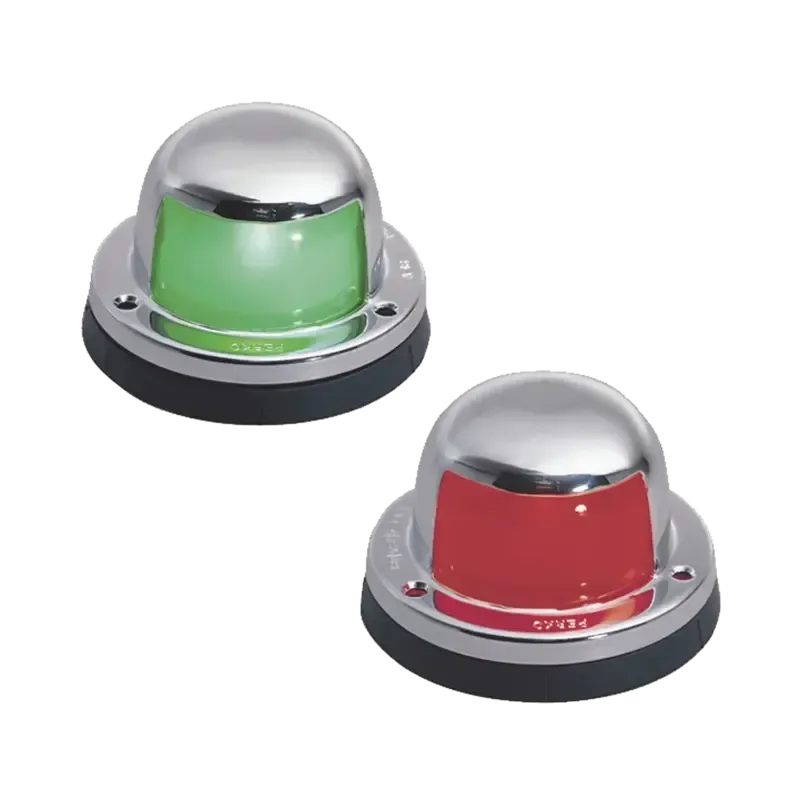 Set de Luces Laterales de Montaje Horizontal en Ca Set de Luces Laterales de Montaje Horizontal en Ca