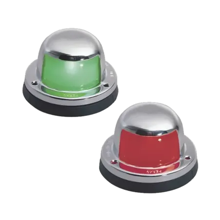 Set de Luces Laterales de Montaje Horizontal en Ca