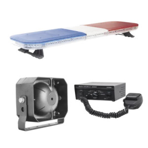 Kit básico para equipamiento de unidades de S