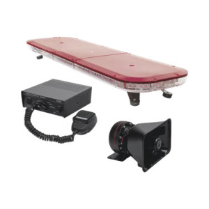 Kit básico para equipamiento de unidades de e
