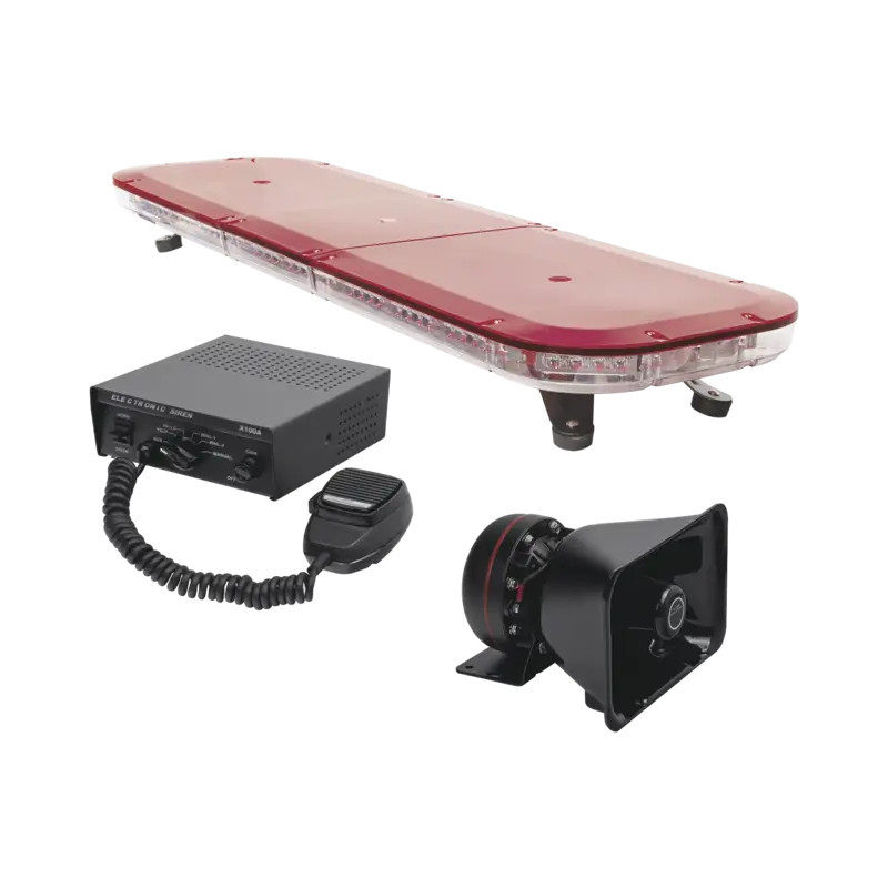 Kit básico para equipamiento de unidades de e Kit básico para equipamiento de unidades de e