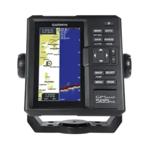 Plotter de Navegación GPSMAP 585 PlusPantalla 6in