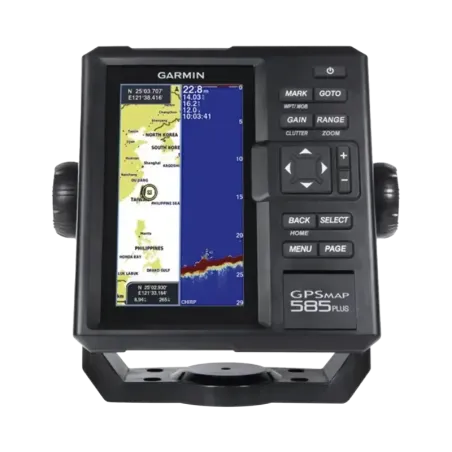 Plotter de Navegación GPSMAP 585 PlusPantalla 6in