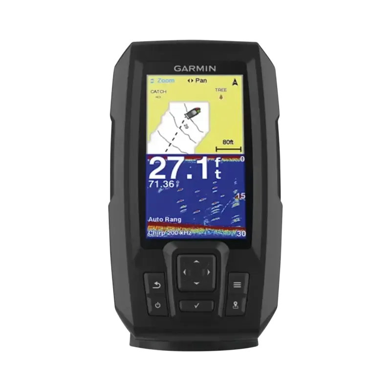 Fishfinder STRIKER™ Plus 4 con GPS IntegradoPantal Fishfinder STRIKER™ Plus 4 con GPS IntegradoPantal