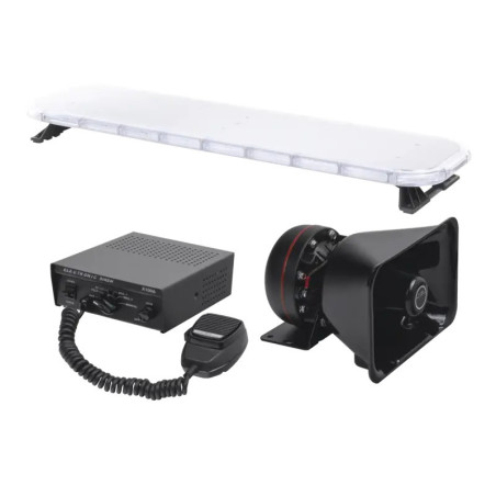 Kit básico para equipamiento de unidades de S