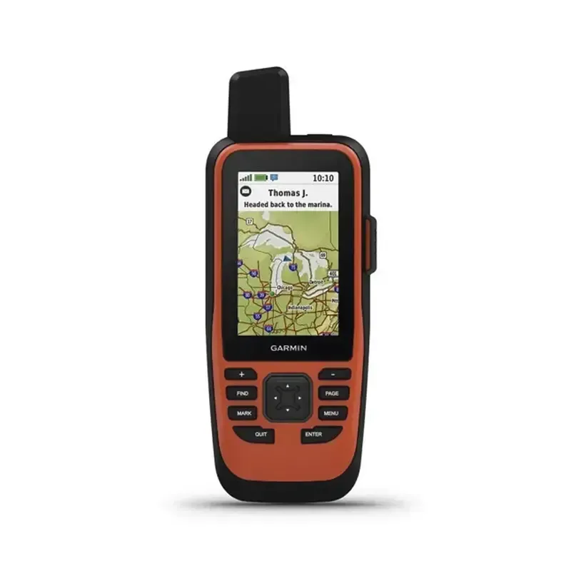 GPS Portátil GPSMAP® 86iPantalla TFT Transflectiva GPS Portátil GPSMAP® 86iPantalla TFT Transflectiva