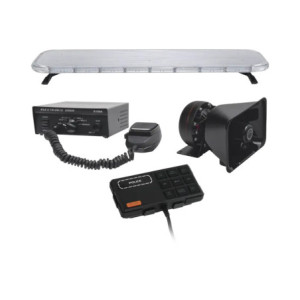 Kit básico para equipamiento de unidades de S