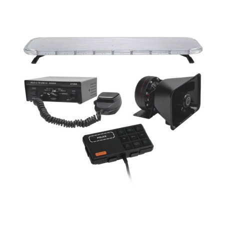 Kit básico para equipamiento de unidades de S