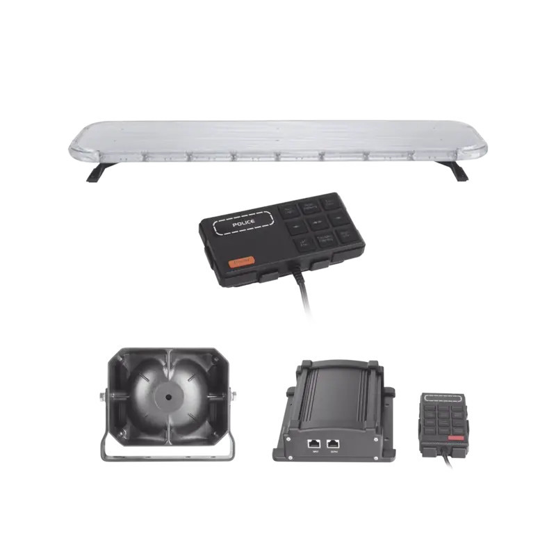 Kit básico para equipamiento de unidades de S Kit básico para equipamiento de unidades de S