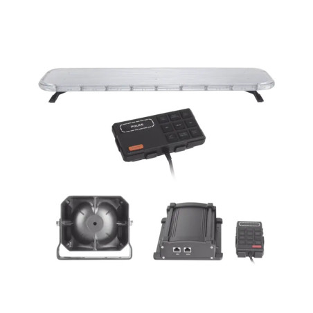 Kit básico para equipamiento de unidades de S