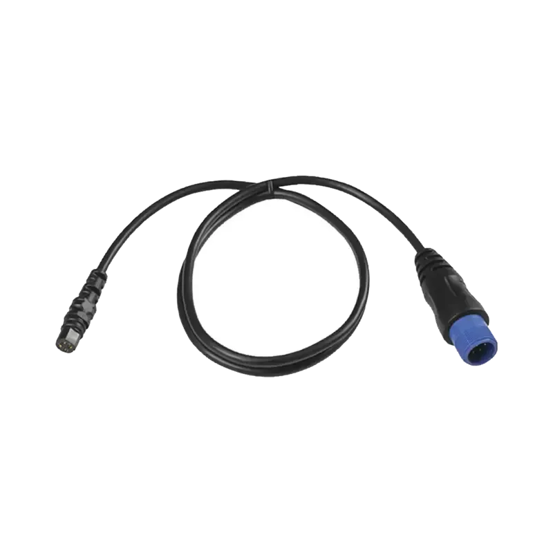 Adaptador para la conexión de transductor de 8-pin Adaptador para la conexión de transductor de 8-pin