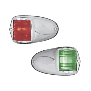 Set de Luces Laterales de Montaje Horizontal con C