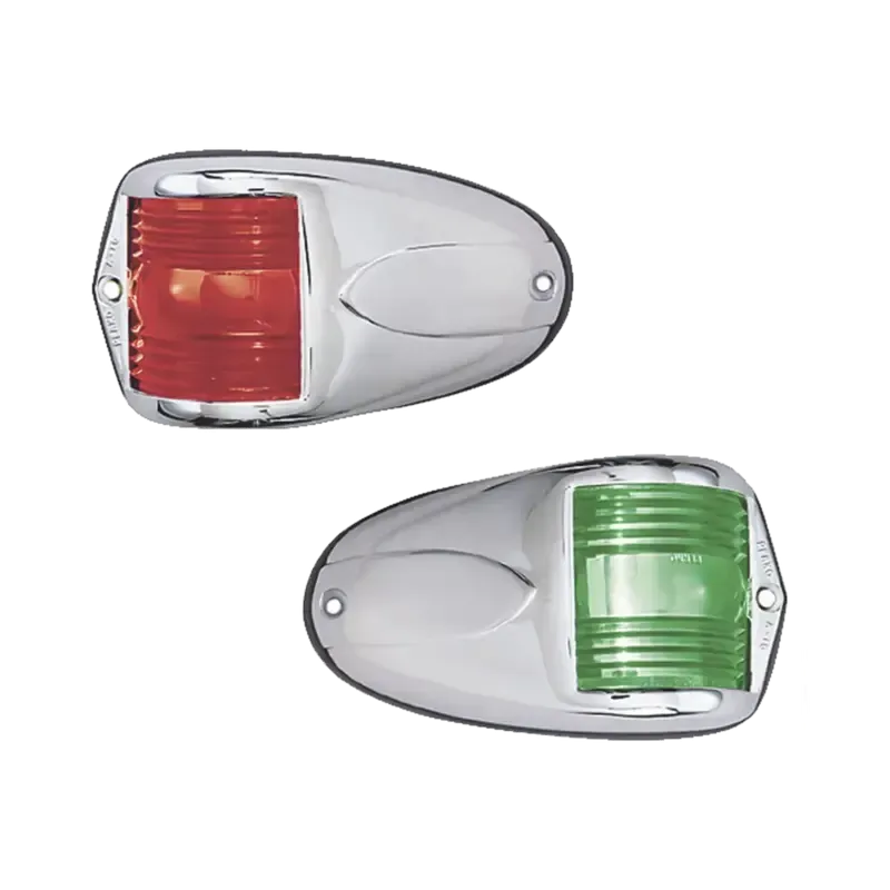 Set de Luces Laterales de Montaje Horizontal con C Set de Luces Laterales de Montaje Horizontal con C