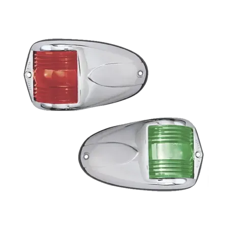 Set de Luces Laterales de Montaje Horizontal con C