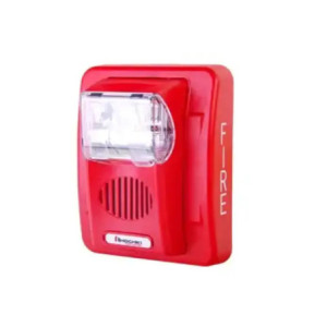 Sirena Estrobo, 12 Vcd, Multi-Candela 15 hast