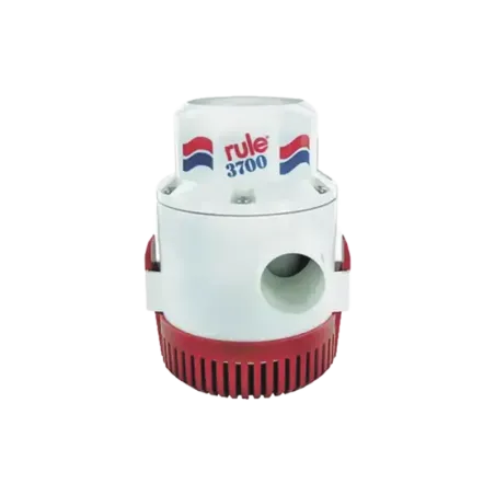 Bomba sumergible de achique de 3700 galones por ho