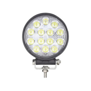 Luz de Trabajo de 14 LED, 42 Watts, 3500 Lúme