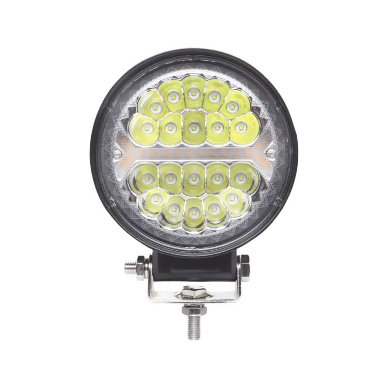 Luz de Trabajo de 40 LED, 5600 Lúmenes, IP67, Luz de Trabajo de 40 LED, 5600 Lúmenes, IP67,